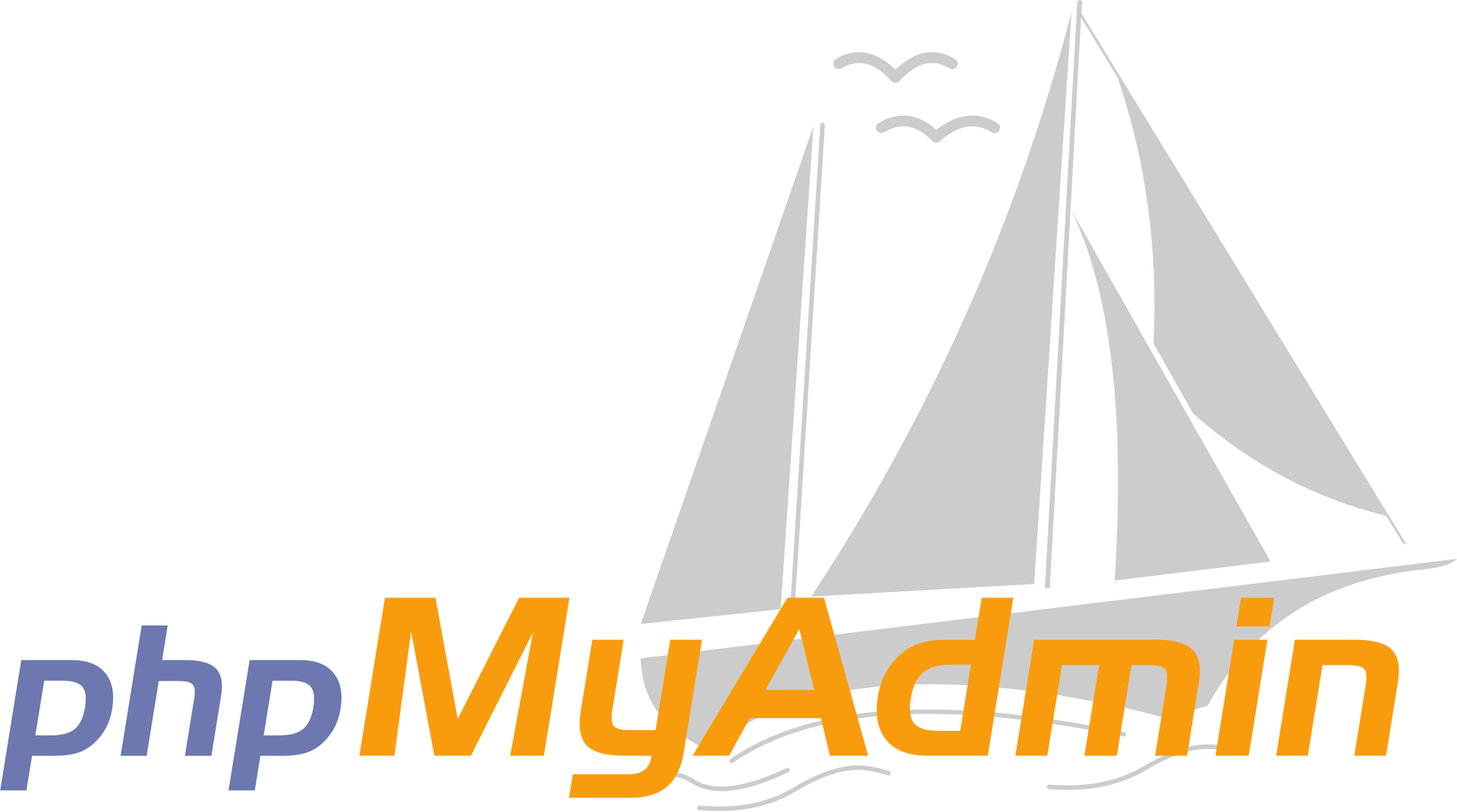 PhpMyAdmin_logo